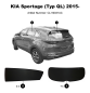 Preview: Kia Sportage QL sun shades