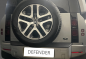 Preview: Loading sill protection Land Rover Defender L663