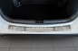 Preview: Mazda 2 KB Edelstahl Ladekantenschutz