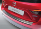 Preview: Rearguard Bumper protection MAZDA 3 5-Doors BL