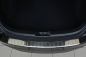 Preview: Mazda 3 BM Edelstahl Ladekantenschutz
