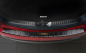 Preview: Mazda CX-5 Edelstahl Ladekantenschutz schwarz eloxiert