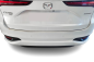 Preview: Edelstahl Ladekantenschutz Mazda CX-80