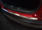 Preview: Edelstahl Ladekantenschutz Mazda CX-30