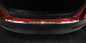 Preview: Mazda CX-30 Edelstahl Ladekantenschutz