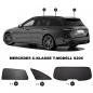 Preview: car shades mercedes c-class T-Modell S206