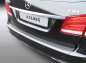 Preview: Ladekantenschutz Mercedes E-Klasse Kombi T-Modell S212