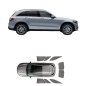 Preview: Sonnenschutz Mercedes GLC X253
