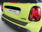 Preview: Rearguard Bumper protection MINI Convertible (F57)