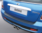 Preview: Rearguard Bumper protection MINI Convertible (R57)
