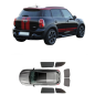 Preview: Car Shades Mini Countryman R60