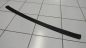 Preview: Rearguard Bumper protection Mitsubishi Pajero Sport