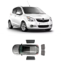 Preview: Car Shades Opel Agila B