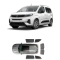 Preview: Car Shades Opel Combo