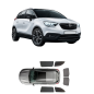 Preview: Car Shades Opel Crossland