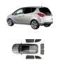 Preview: Car Shades Opel Meriva B