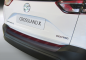Preview: Rearguard Bumper protection VAUXHALL Crossland X