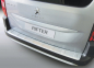 Preview: Rearguard Bumper protection Peugeot rifter