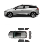 Preview: Car Shades Clio Grandtour KH