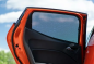 Preview: Car shades Sonnenschutz Renault Clio V Tür hinten
