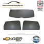 Preview: Sonnenschutz Sonniboy OPEL Corsa E S-D sun shades