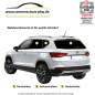 Preview: Sun protection Renault Megane Grandtour (K9A, M, N) 09.2016-04.2024