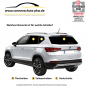 Preview: Sun protection Nissan Qashqai (J11) Facelift 04.2017-07.2019