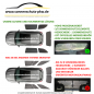 Preview: Sun protection Mercedes E-Class W211 4-Doors 2002-2009