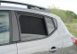 Preview: Carshades Sonnenschutz Dacia Sandero DJF Tür hinten