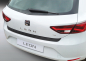 Preview: Rearguard Bumper protection SEAT Leon 5F