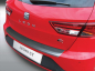 Preview: Rearguard Bumper protection SEAT Leon ST Estate 5F