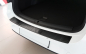 Preview: Seat leon Sportstourer Stainless Steel Rearguard graphit black