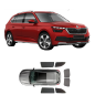 Preview: Car Shades Skoda Kamiq NW