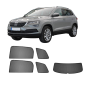 Preview: sonnenschutz sonniboy skoda karoq