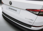 Preview: Rearguard Bumper protection SKODA Kodiaq NS