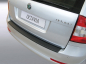 Preview: LADEKANTENSCHUTZ SKODA Octavia combi 1Z