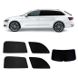 Preview: sonnenschutz sonniboy skoda superb combi 3V