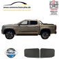 Preview: car shades VW Amarok