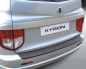 Preview: Rearguard Bumper protection SSANGYONG Kyron 1 -12.2007