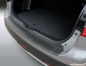 Preview: Rearguard Bumper protection SUZUKI SX4 S-Cross (JY) 09.2013-12.2021