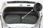 Preview: Car Shades Sun protection Suzuki Swift FZ FN tailgate