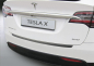 Preview: Rearguard Bumper protection Tesla Model X