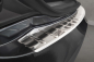 Preview: Tesla S Stainless Steel Rearguard
