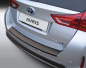 Preview: Rearguard Bumper protection TOYOTA Auris Estate (E180) 07.2013-08.2015