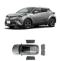 Preview: Sonnenschutz Toyota CH-R