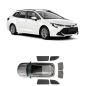 Preview: Car Shades Toyota Corolla Touring Sports