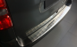 Preview: Stainless Steel Rearguard Toyota Proace