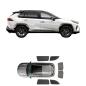 Preview: Sonnenschutz Toyota Rav4 XA5