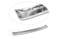 Preview: Ladekantenschutz Edelstahl Toyota Rav4 XA6