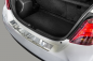 Preview: edelstahl ladekantenschutz Toyota Yaris XP13